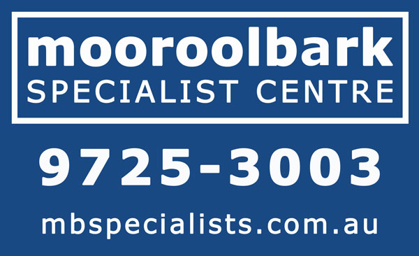 Mooroolbark Specialist Centre